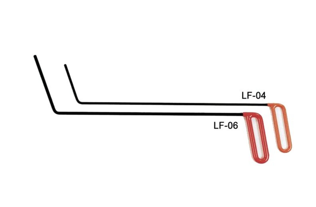 Long Flag Set – Essential PDR Tool for Professionals