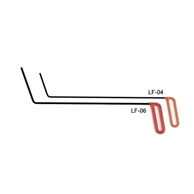 Long Flag Set – Essential PDR Tool for Professionals
