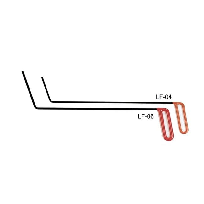 Long Flag Set – Essentiële PDR-tools voor Parkeerschades