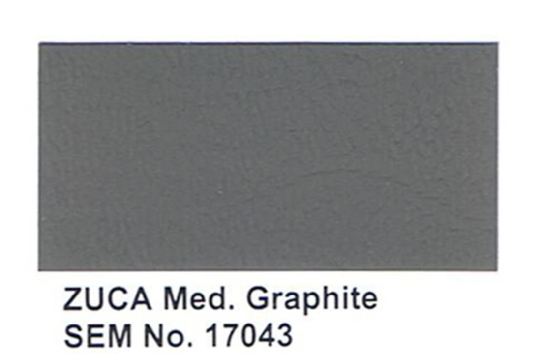 ZUCA Med. Grafito