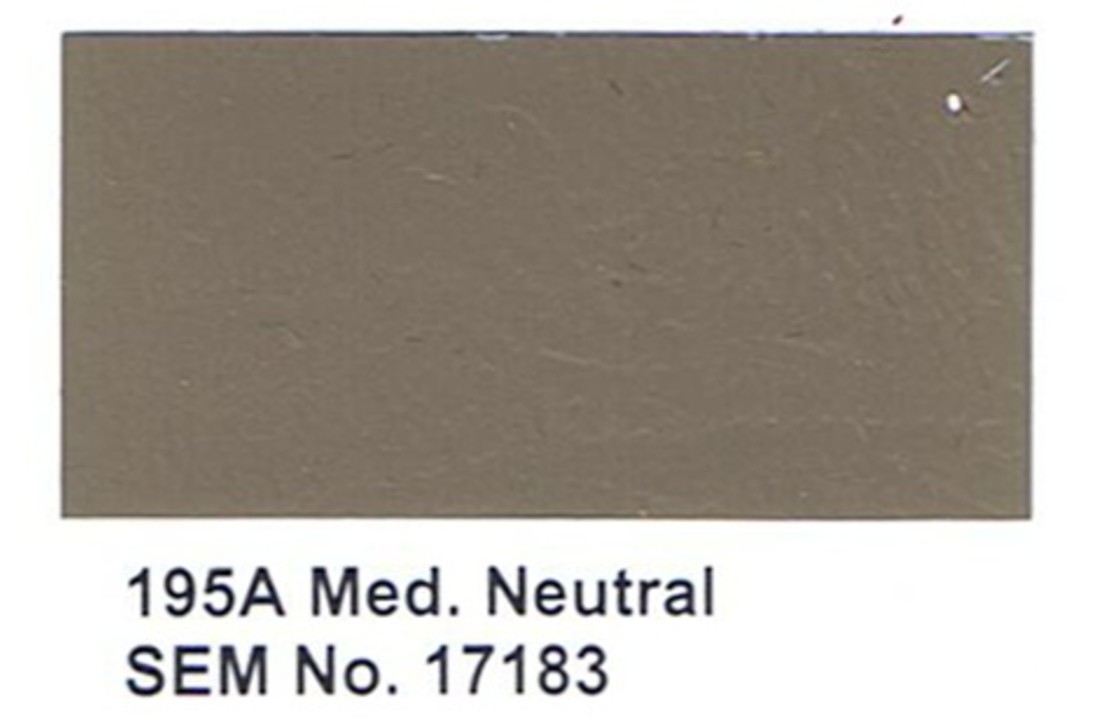 195A Med. Neutral