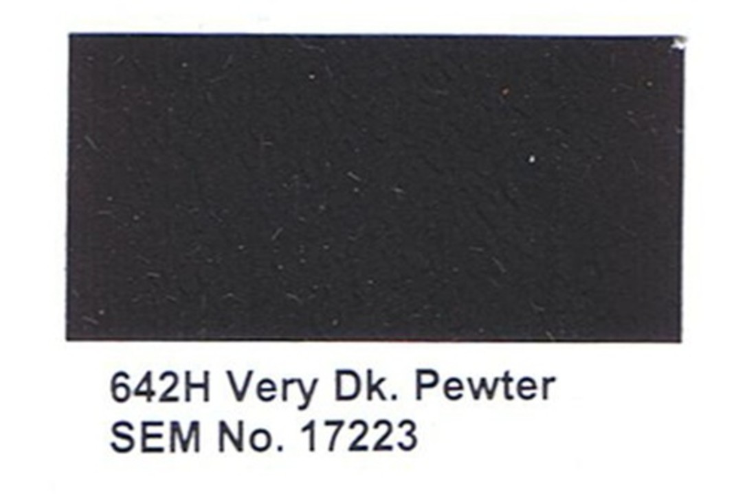 642H Very DK. Pewter