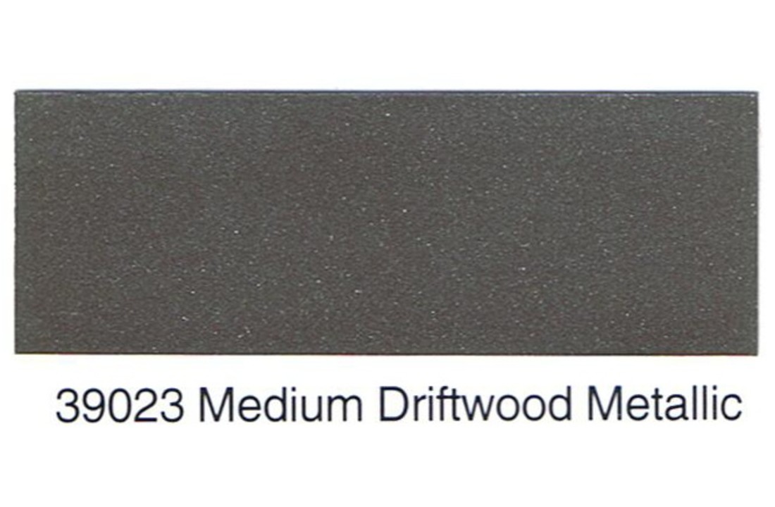 Mittleres Treibholz-Metallic