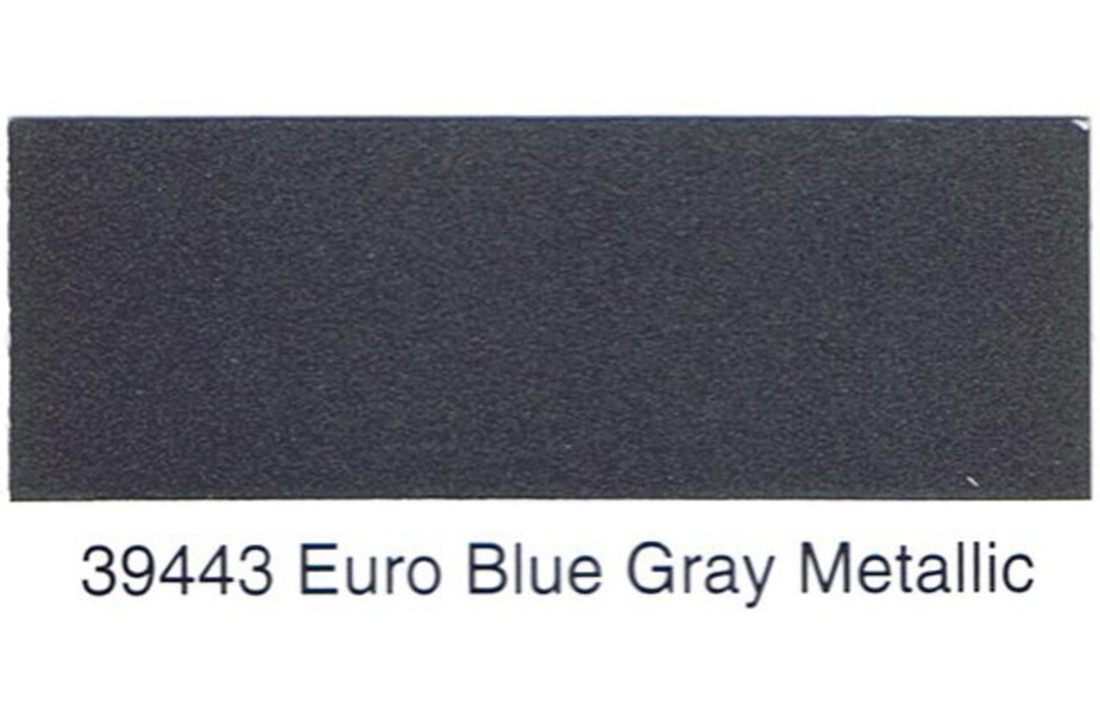 Euroblaugrau Metallic