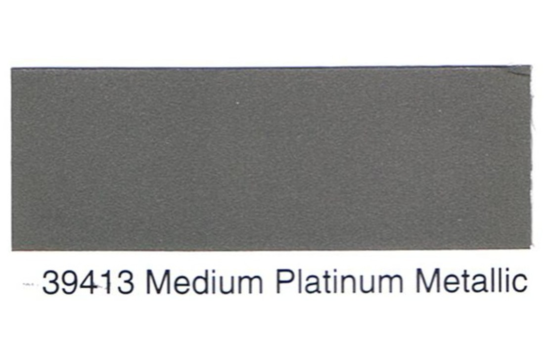 Platine moyen métallisé