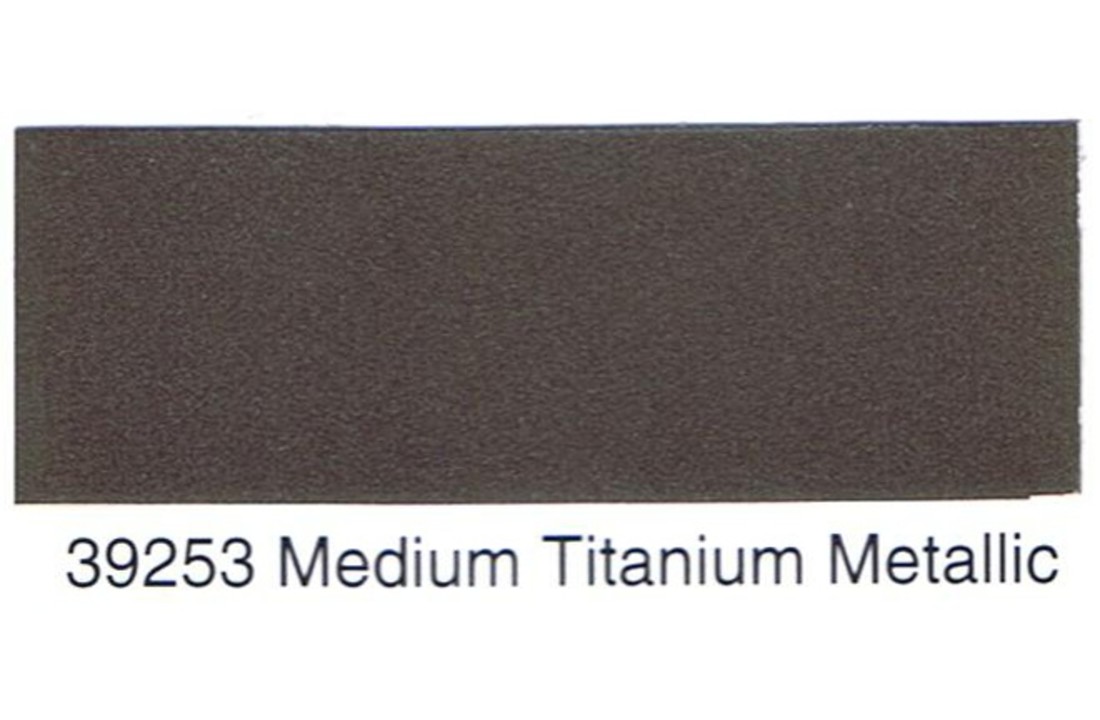 Mittleres Titan-Metallic