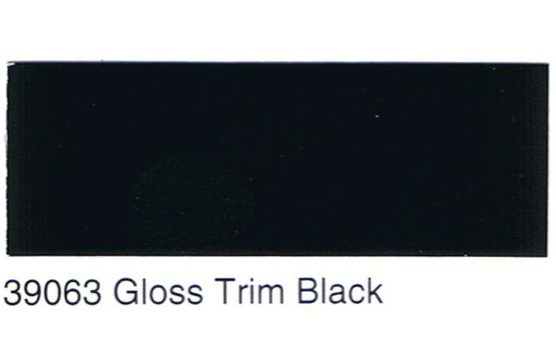 Gloss Trim Black - Car Cosmetics
