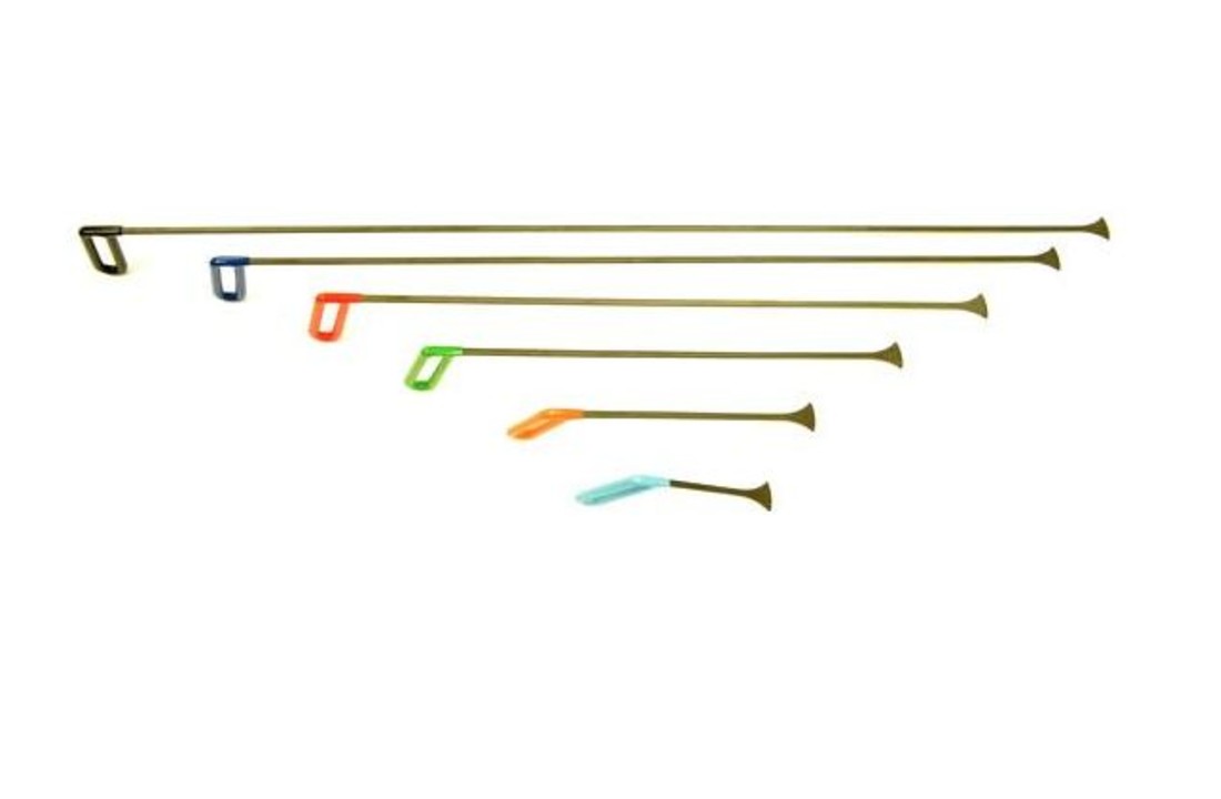 Wide Whale Tail Set – Essentiële PDR Toolset voor Professionals