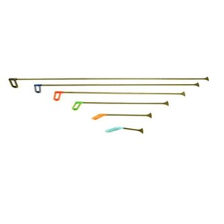 Dentcraft Wide Whale Tail Set 6 Delig