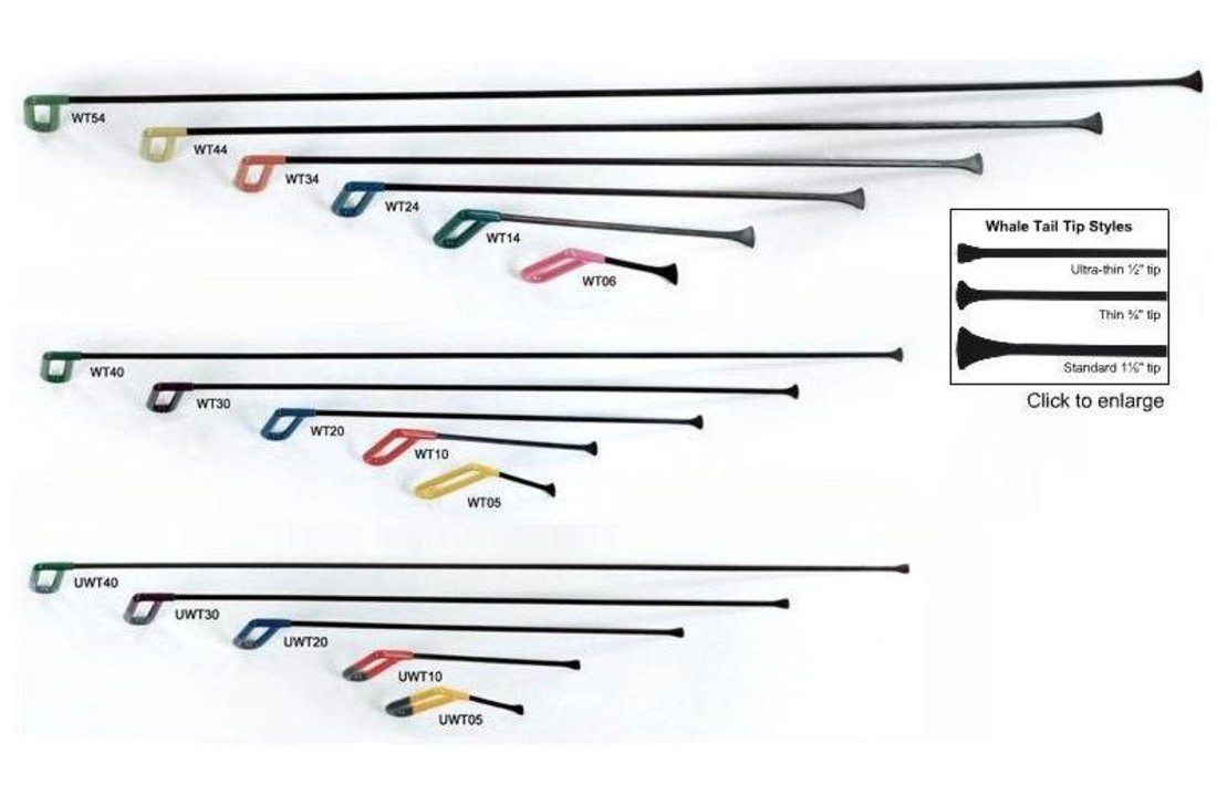 Whale Tail Tool Set - 16-Piece PDR Professional Kit