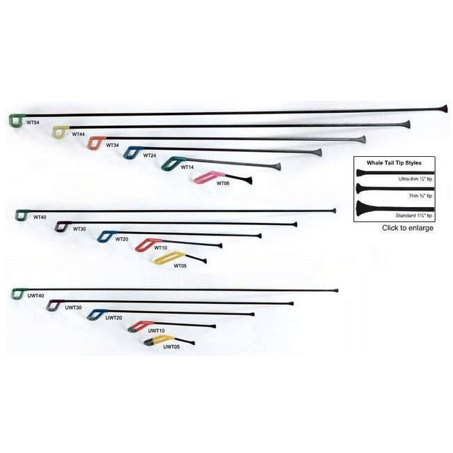 Set de Cola de Ballena PDR - 16 herramientas profesionales para reparación de abolladuras