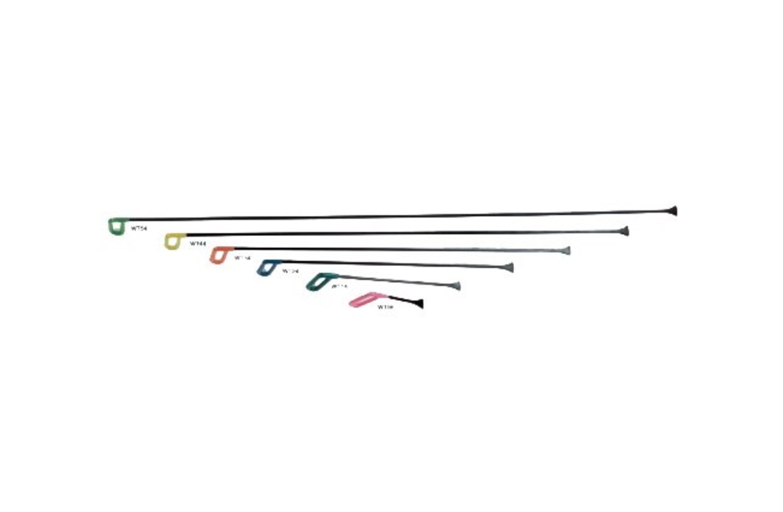 Set di Strumenti Whale Tail PDR – 6 Pezzi per Riparazione Ammaccature