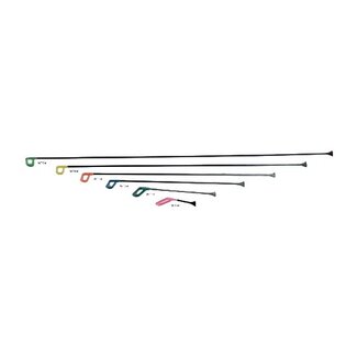 Dentcraft Dentcraft Ensemble de 6 queues de baleine