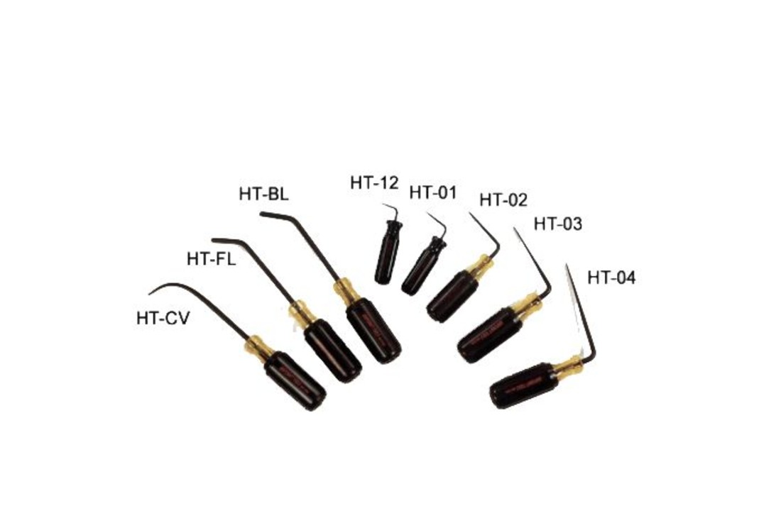 Handwerkzeug-Satz 8-tlg – Essentielle PDR Tools für Profis