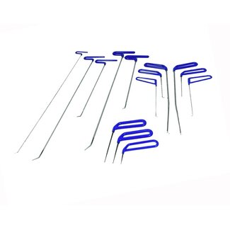 A1-tool 14-HT OUTIL À MAIN / ENSEMBLE D'OUTILS DE RENFORT 14 PIÈCES