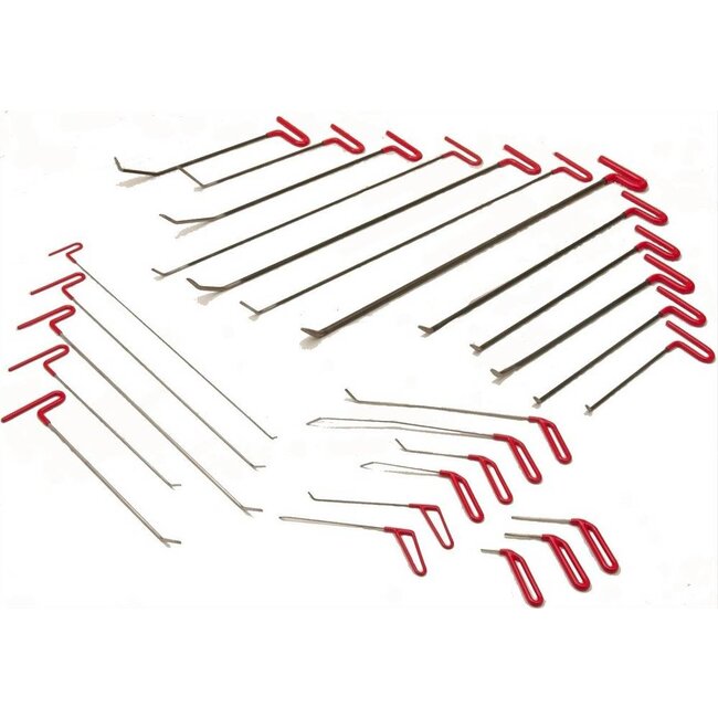 TECH-26 SET 26-teilig – Hochwertige PDR-Tools für Profis