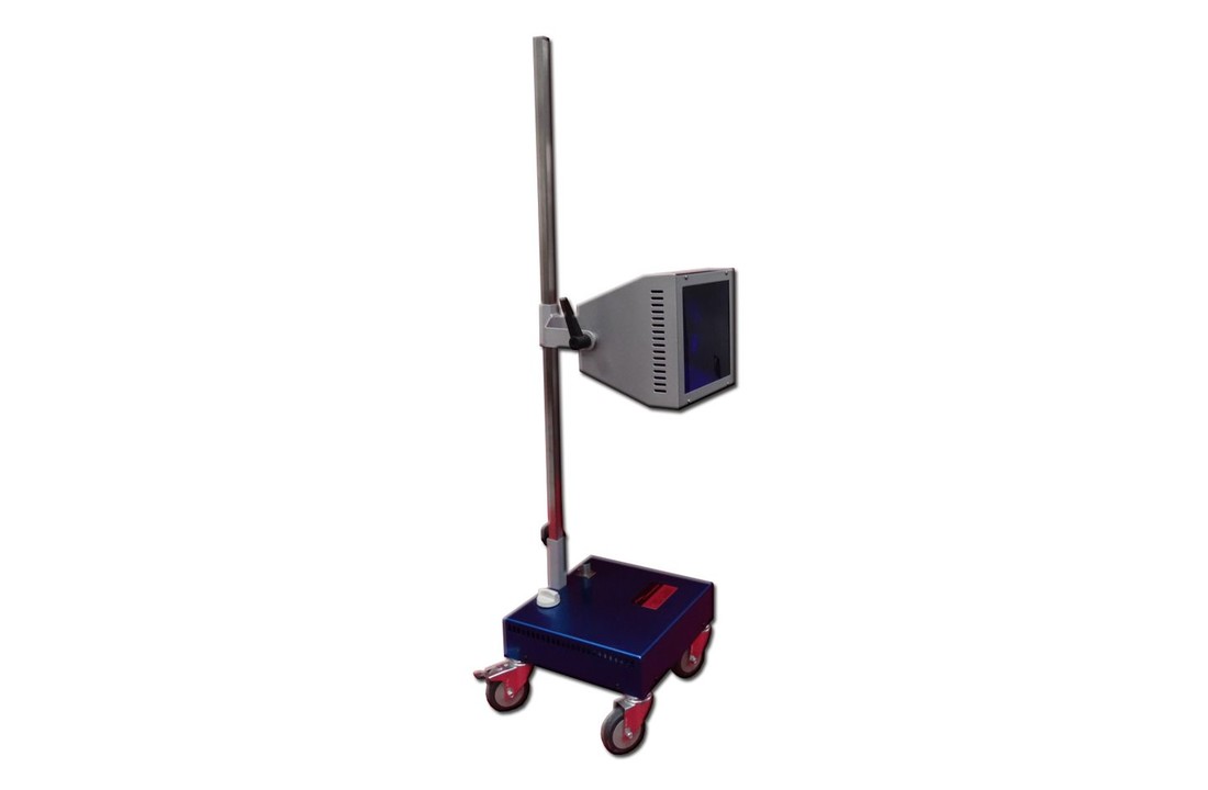 Lampe UV PDR – Éclairage professionnel pour réparation de bosses
