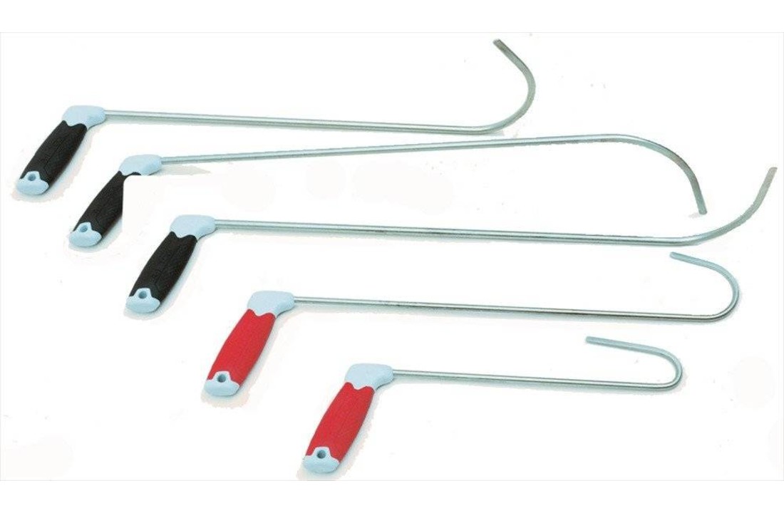 Q 5 Quicksilver Deurhaakset – Essentiële PDR-Tools voor Professionals
