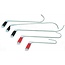 A1-tool Q 5 DOOR HOOK SET 5 PCS