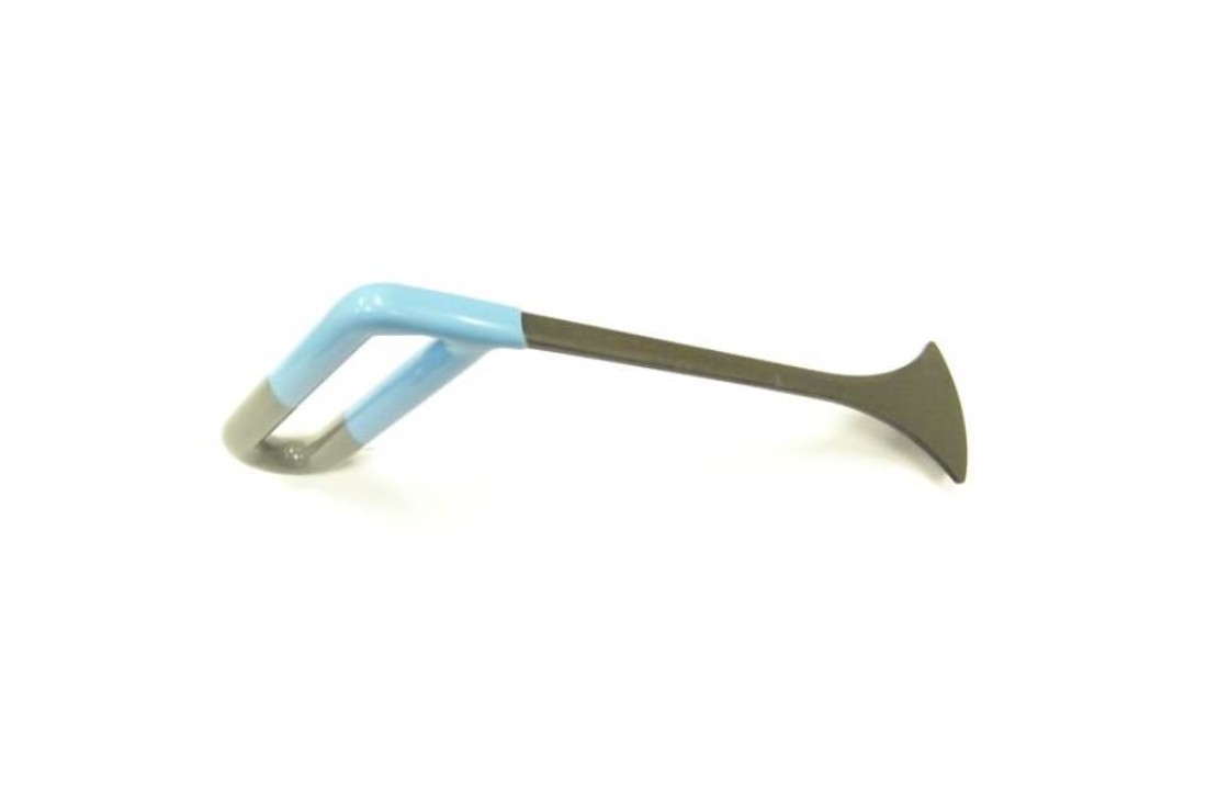 8" Xtra Wide Whale Tail - XGWT08
