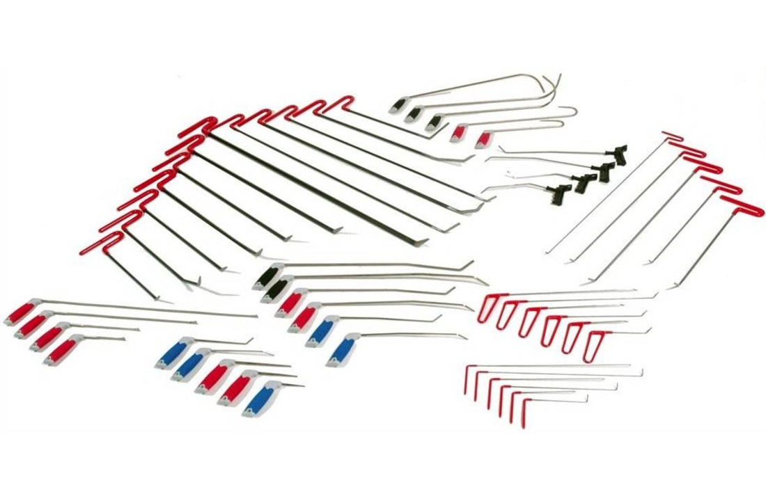 10300 Luxury PDR Tool Set 53 PCS – Complete Professional Solution