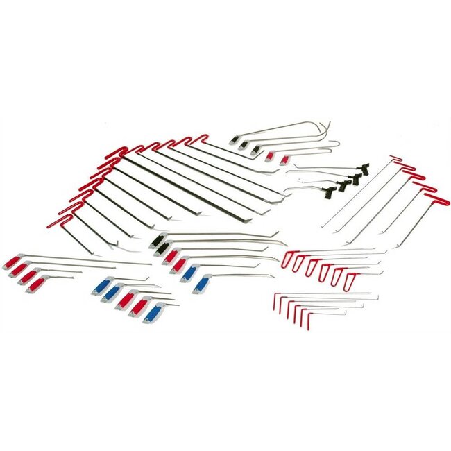 10300 DELUXE FIRMENSET – 53-teiliges PDR Werkzeugset für Profis