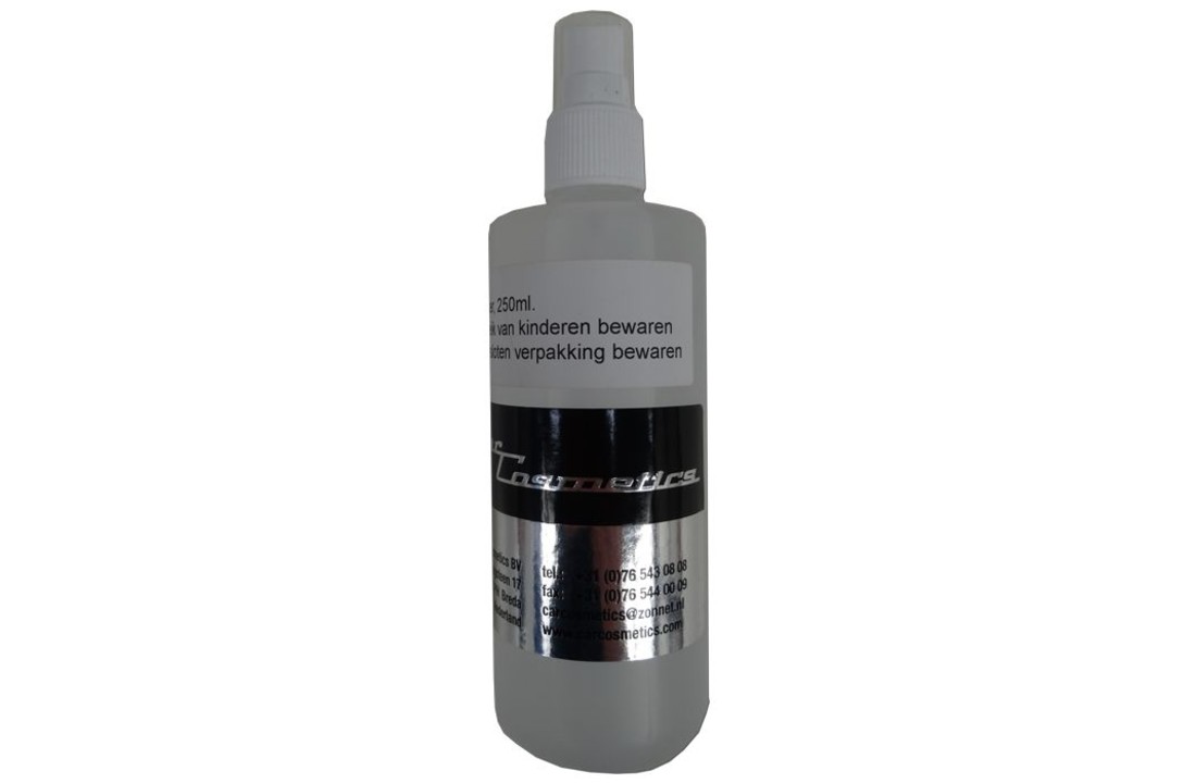 Lijm oplosser 250 ML