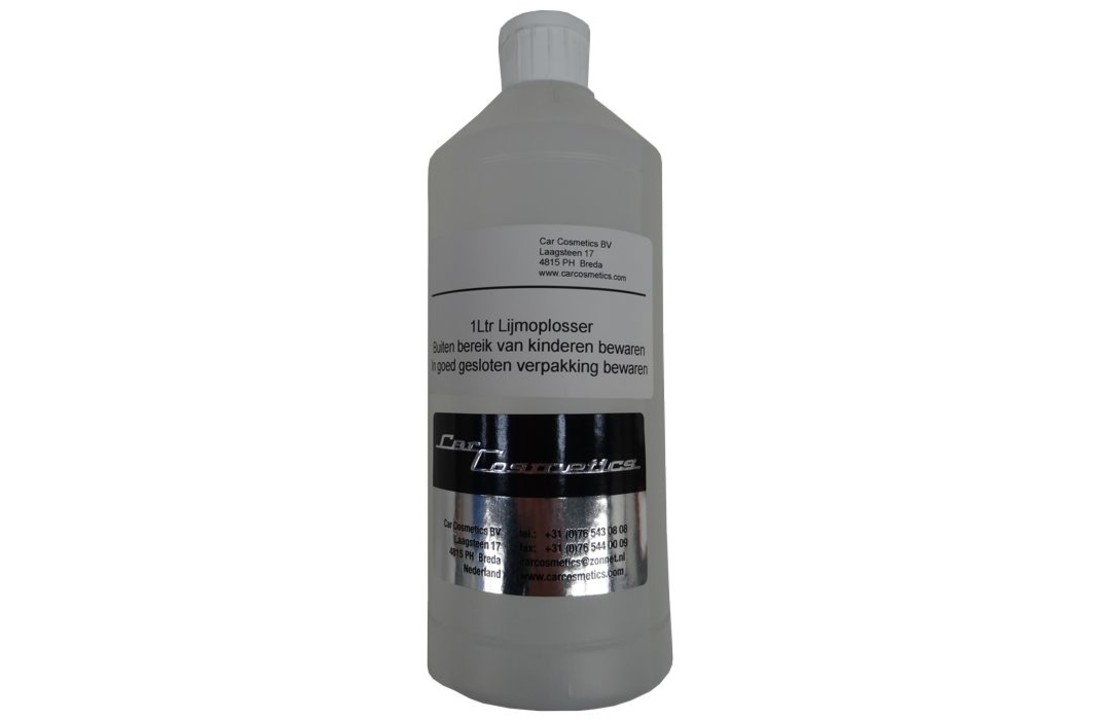 Disolvente de Pegamento 1000 ML - Eliminador Eficaz para PDR Profesional