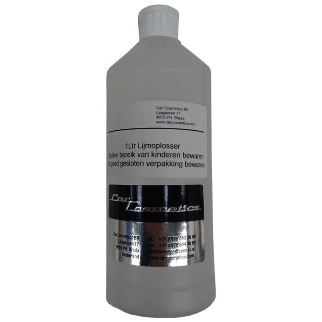 Lijm Oplosser 1000 ML – Effectieve Verwijderaar voor PDR-professionals