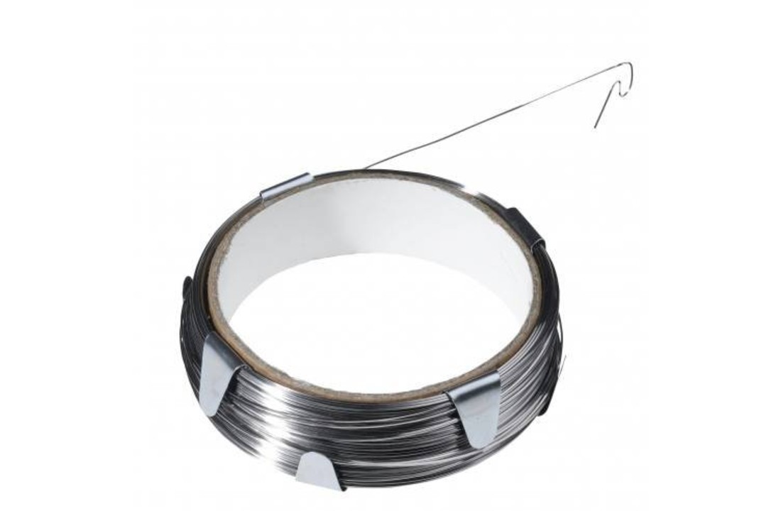 Square Cutting Wire 50m – Essential Auto Glass Removal Tool