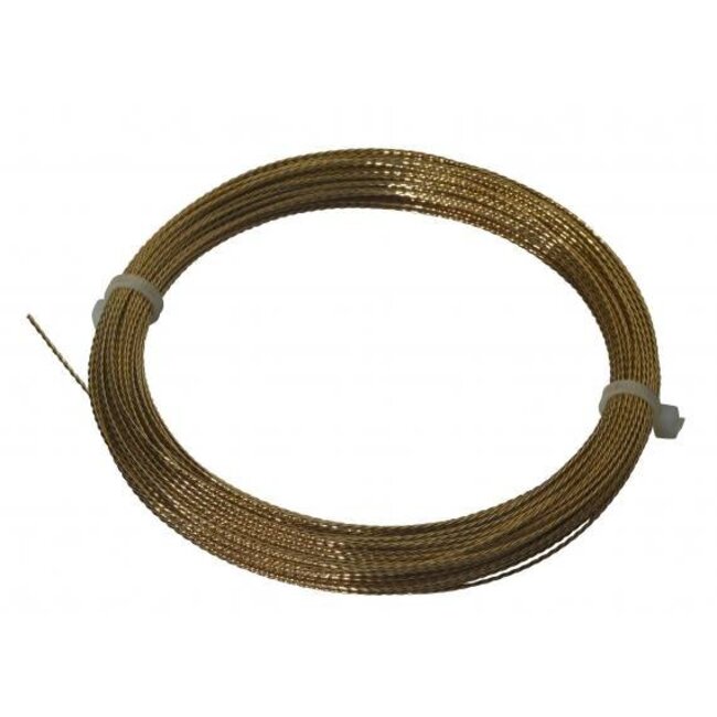 Braided Cutting Wire 22m – Essential Auto Glass Replacement Tool