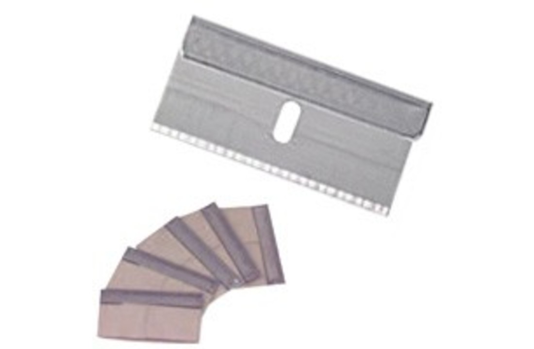 Single Edge Blades – Essential Glass Cleaning Tool