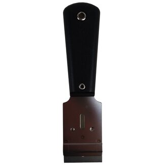 Car Cosmetics kit / Glas Schraper