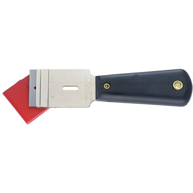 Glass Scraper & Sealant Tool – Essential for Glass Professionals