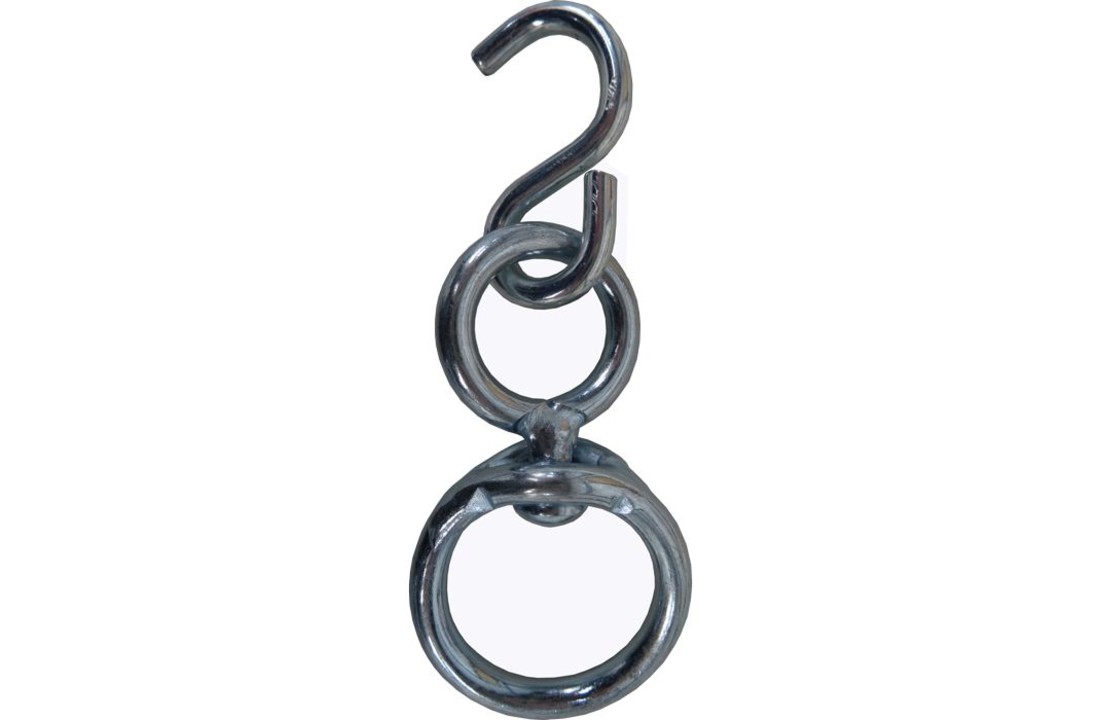 PDR S-Hook with Swivel Ring – Essential Dent Repair Tool