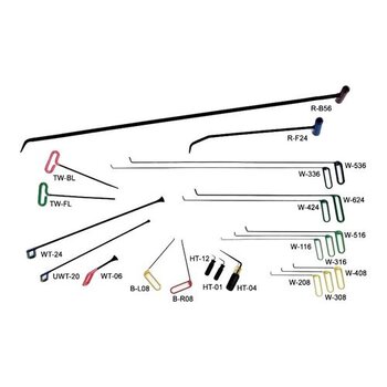 Juegos de herramientas PDR