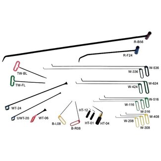 Dentcraft Granizo Piropos Set 22 PCS