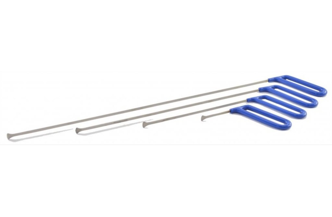 MS-4 MINI OGON WIELORYB – Zestaw narzędzi PDR 4 szt.