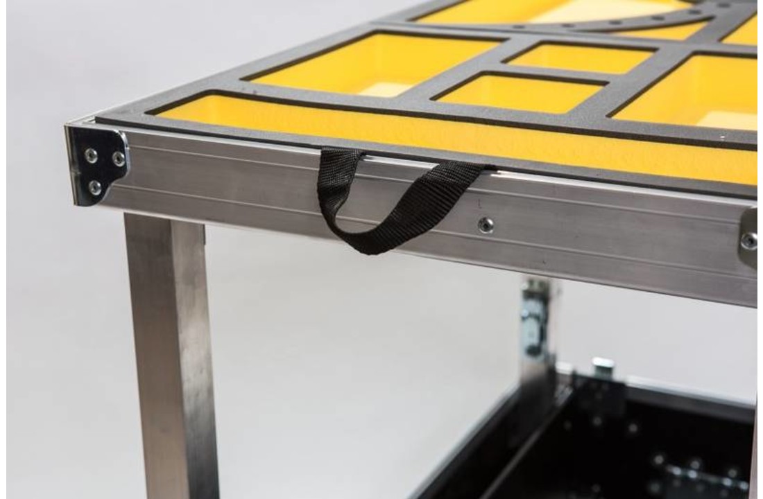 Small UZS Tool Cart