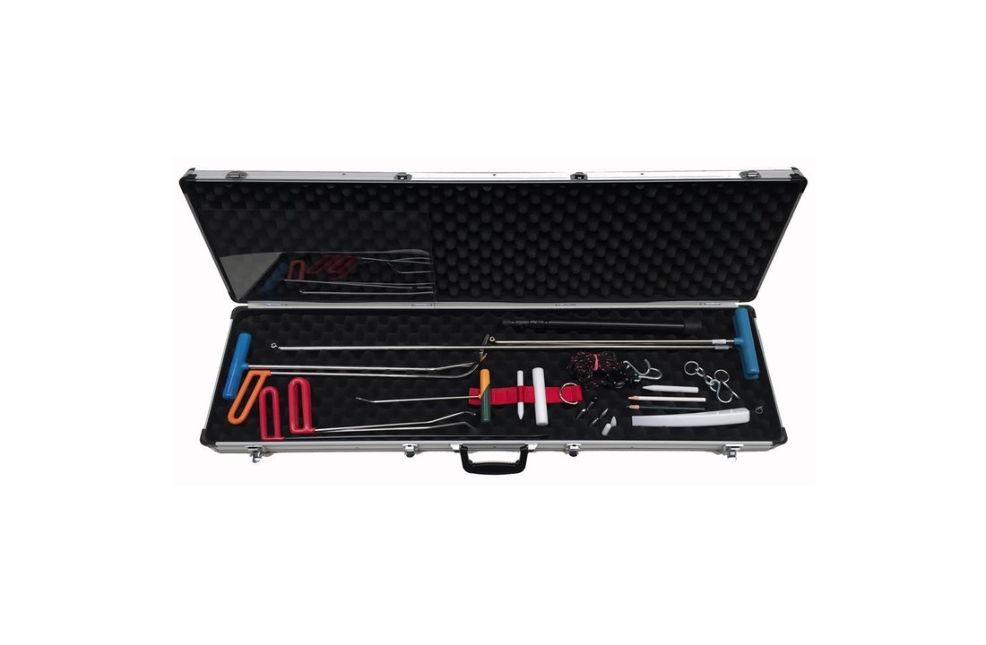 SET DE DÉMARRAGE 24 PIÈCES + LUMIÈRE LED PDR