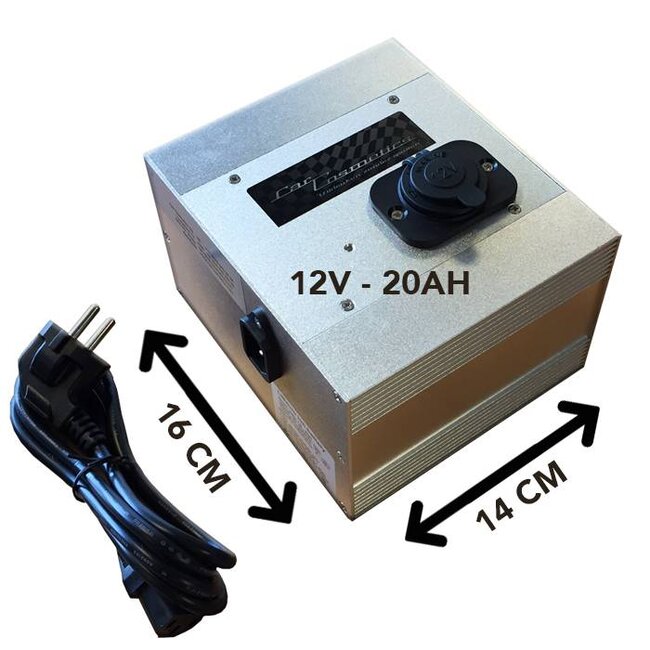 Batería de Litio Ion 12V con Cargador - Energía Eficiente PDR