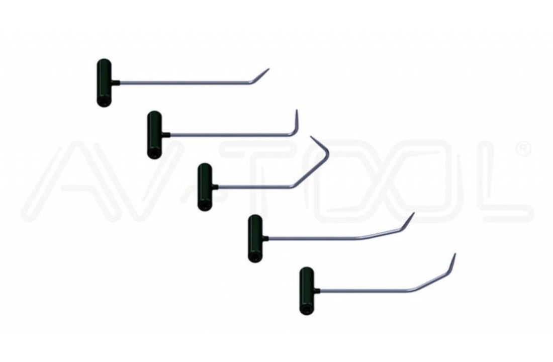 Stainless Steel Rod set