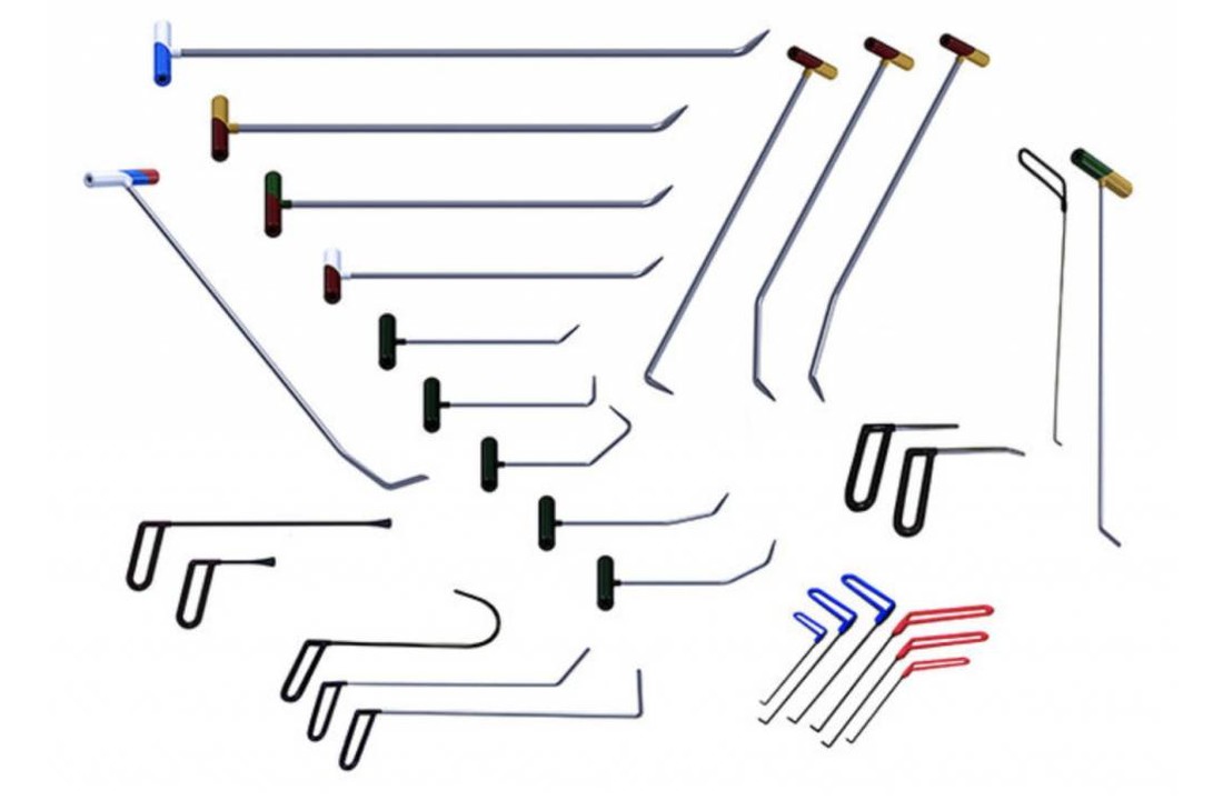Ensemble d'outils PDR