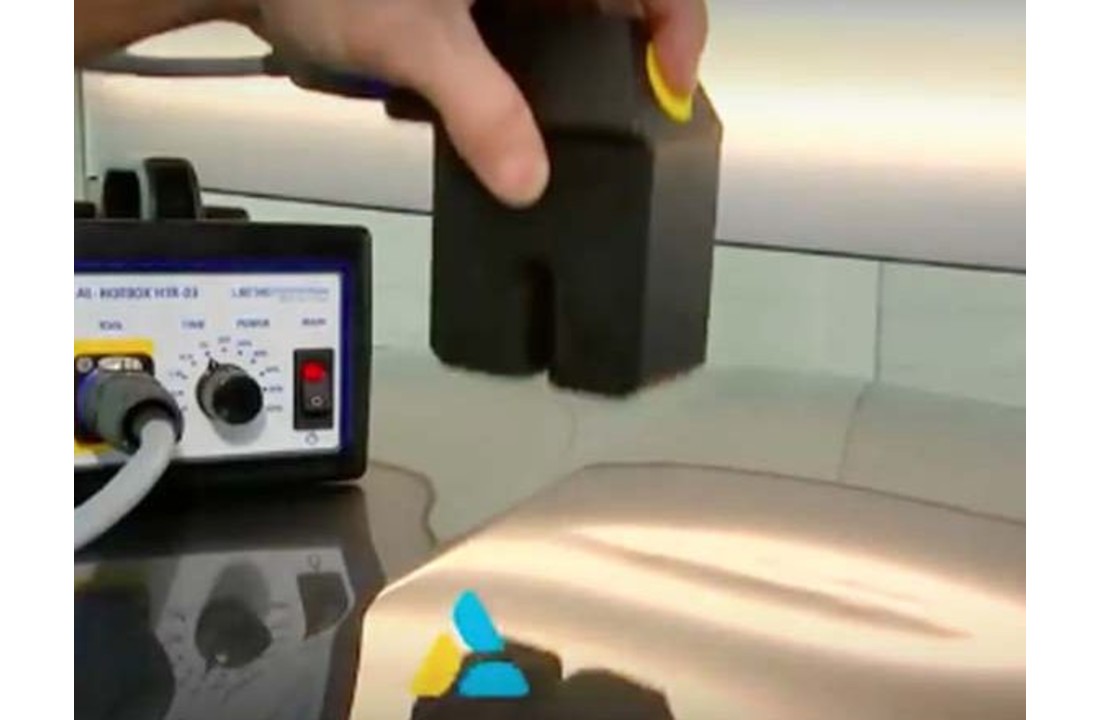 Betag T-Hotbox PDR Aluminium – Advanced Induction Tool for Dent Repair