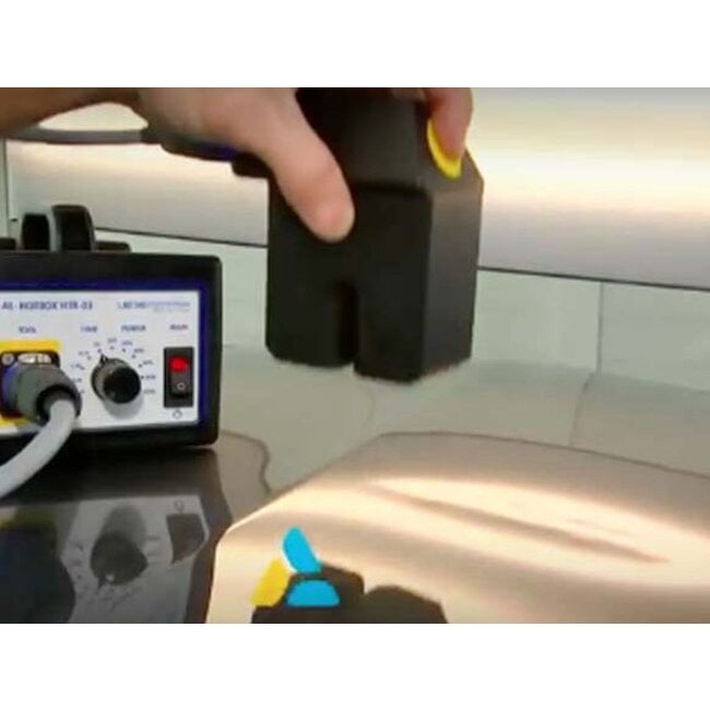 Betag T-Hotbox PDR Aluminium – Innovatief Inductieapparaat voor PDR