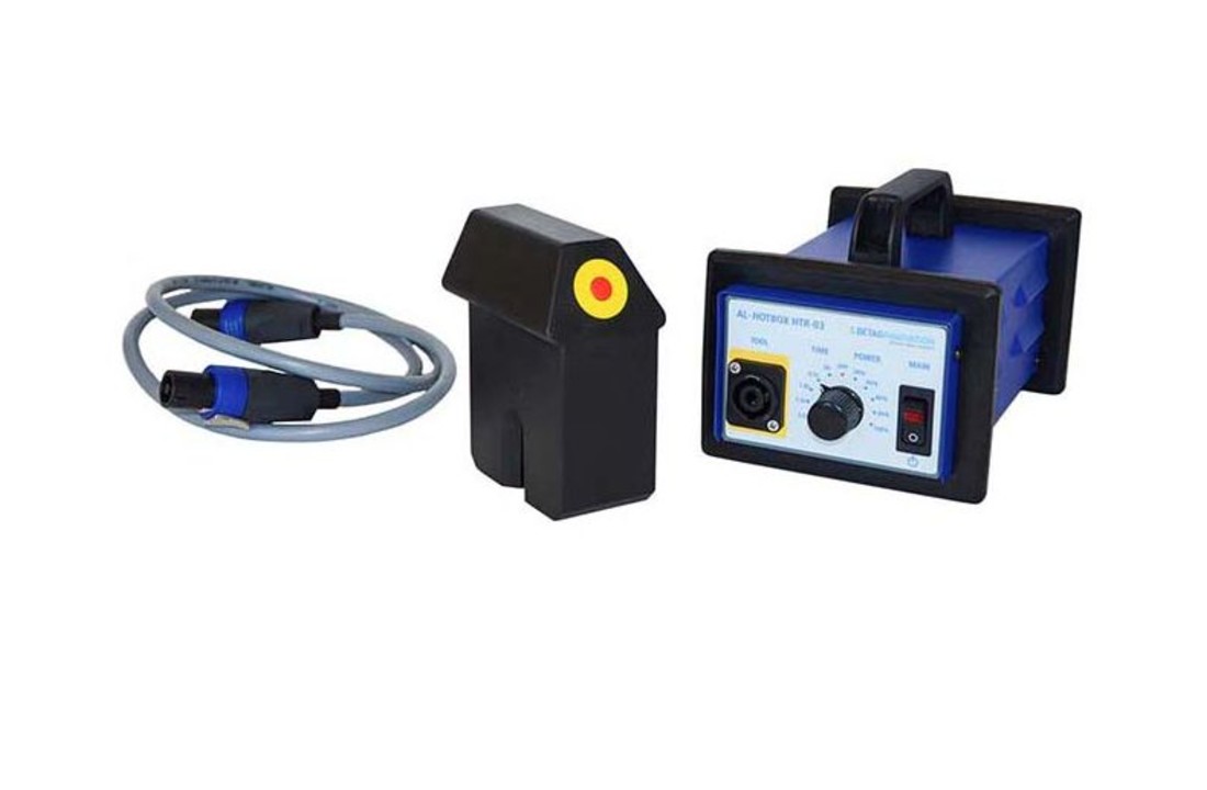 Betag T-Hotbox PDR Aluminium – Innovativo Strumento per Riparazione D'Auto