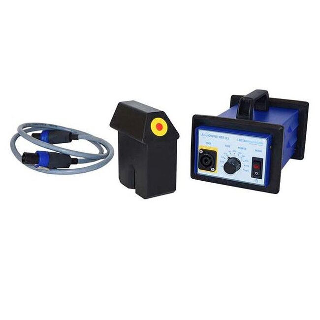 Betag T-Hotbox PDR Aluminium – Induktionsgerät für Dellenreparatur