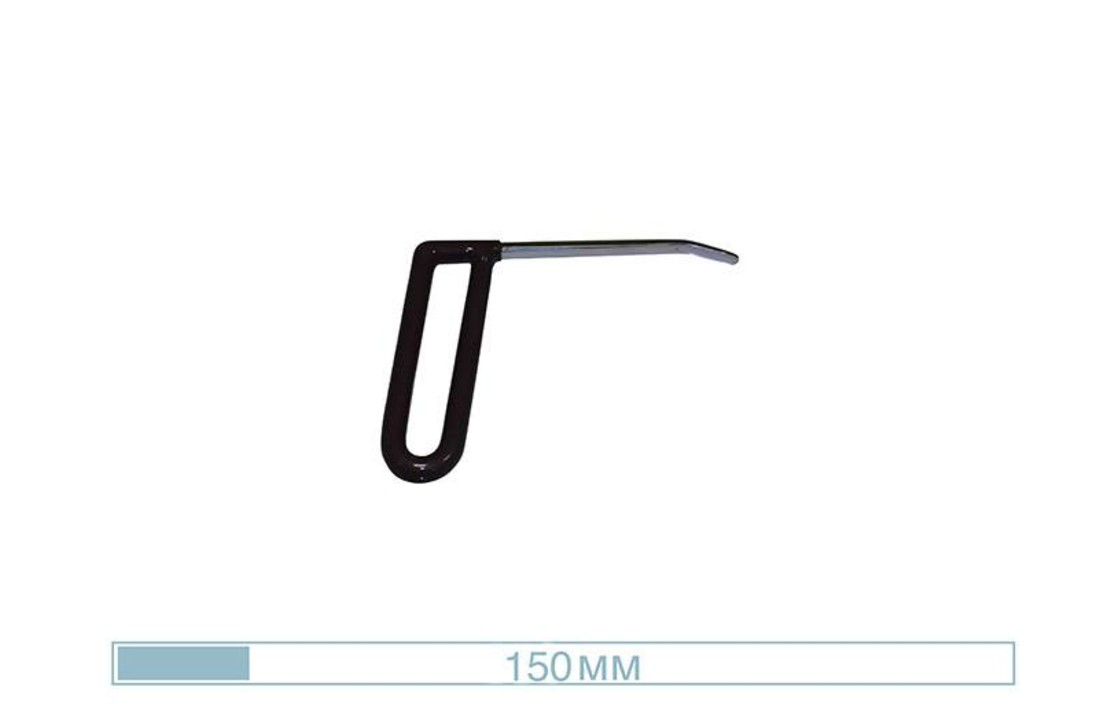 Pistolet Inox 15 CM – Outil PDR professionnel de qualité