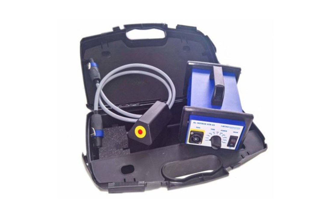Betag T-Hotbox PDR Aluminium – Innovativo Strumento per Riparazione D'Auto