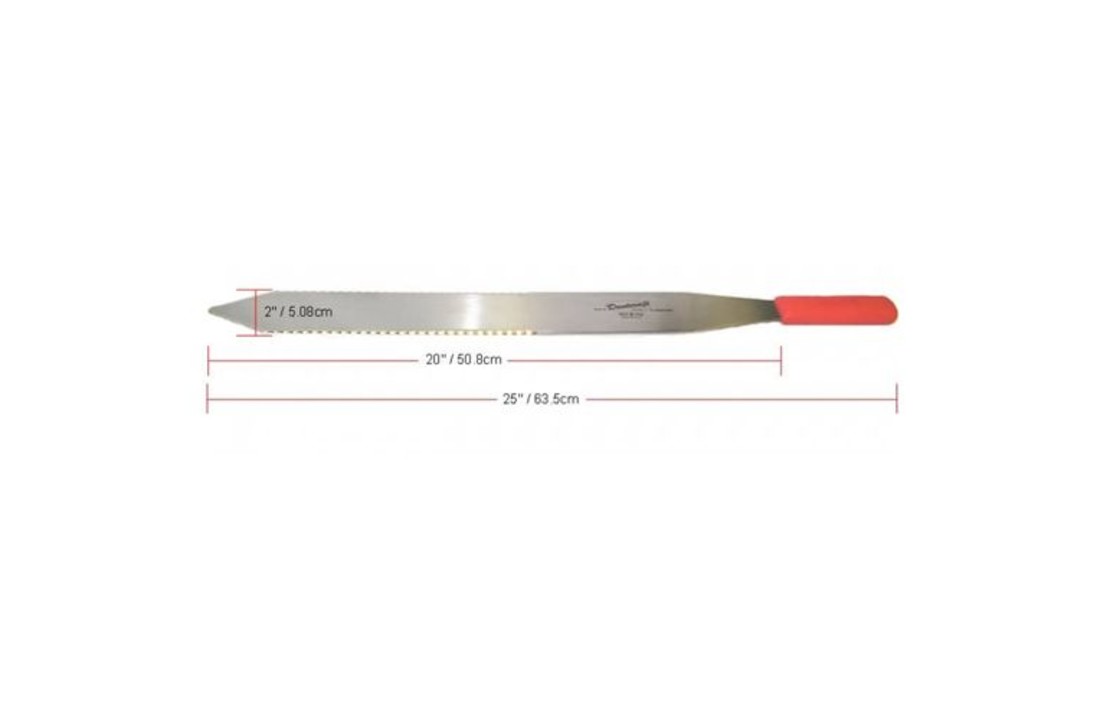 Serrated Glue Cutter – Präzises PDR-Werkzeug für Profis